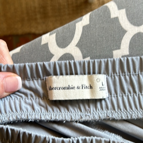 Abercrombie & Fitch Seam Front Straight Pants szL - Picture 12 of 14